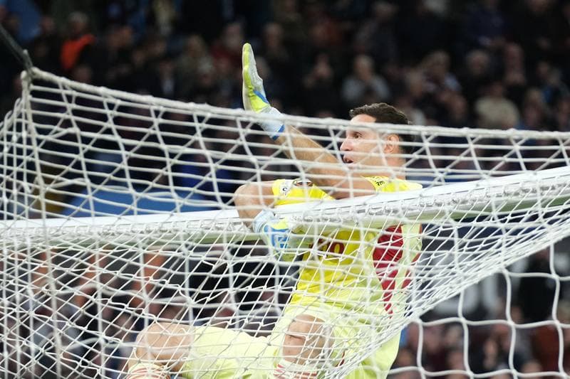 Football. UEFA Europa League. Aston Villa - Nottingham Forest. 07.05.2026