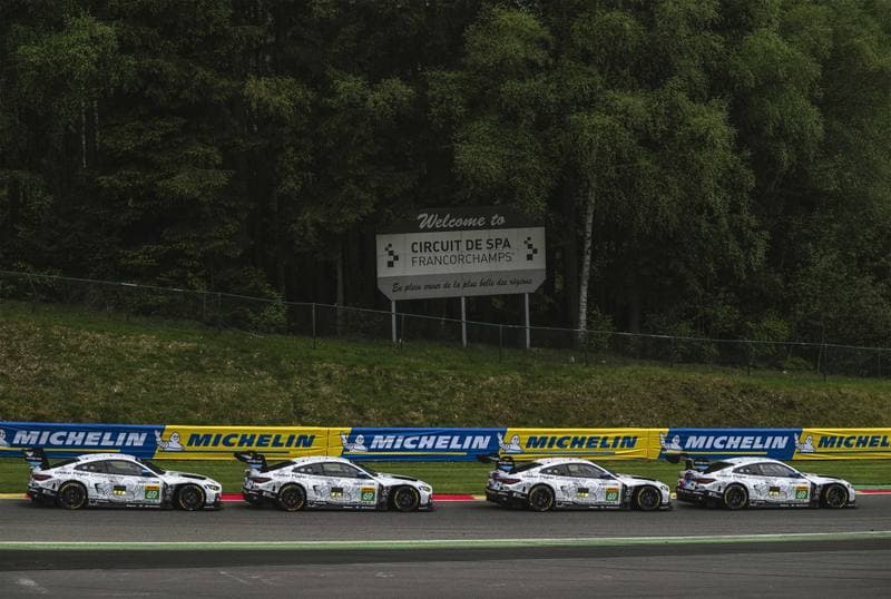 Motorsport. WEC. TotalEnergies 6 Hours of Spa-Francorchamps. 07.05.2026