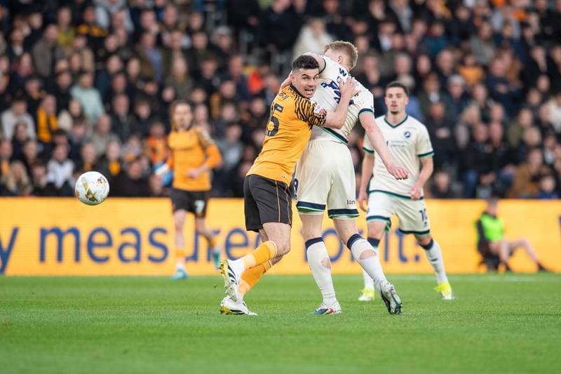 Football. Sky Bet Championship. Hull City - Millwall. 08.05.2026