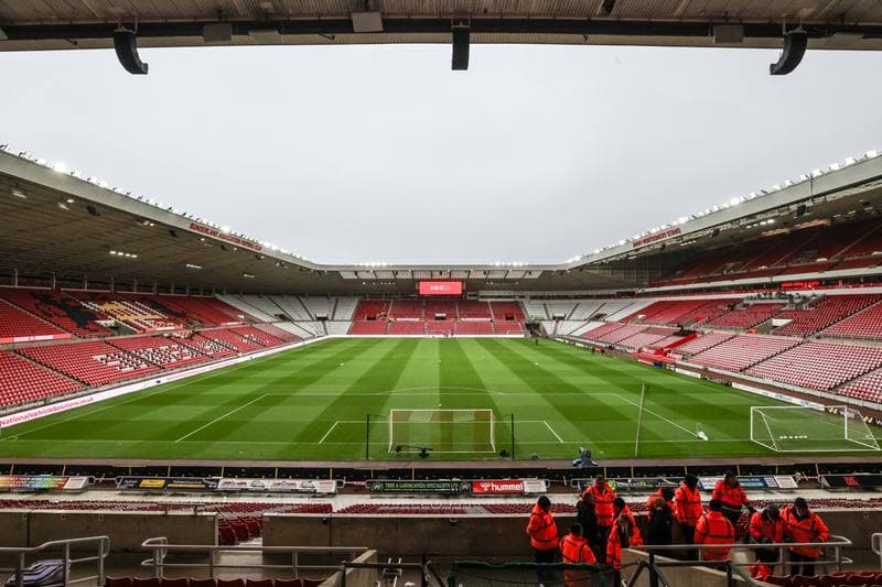 Football. Premier League. Sunderland - Manchester United. 09.05.2026