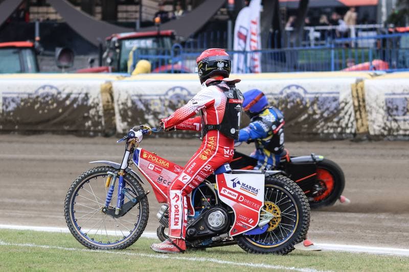 Speedway. LOTTO European Team Speedway Championship. Training. 09.05.2026