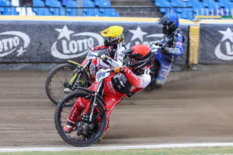 Speedway. LOTTO European Team Speedway Championship. Training. 09.05.2026