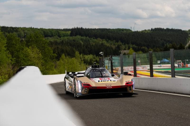 Motorsport. WEC. TotalEnergies 6 Hours of Spa-Francorchamps. 07.05.2026