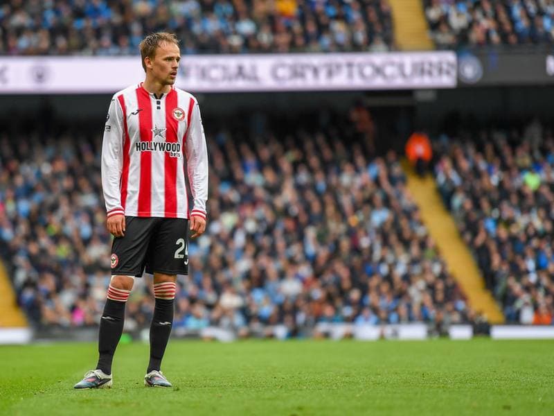 Football. Premier League. Manchester City - Brentford. 09.05.2026