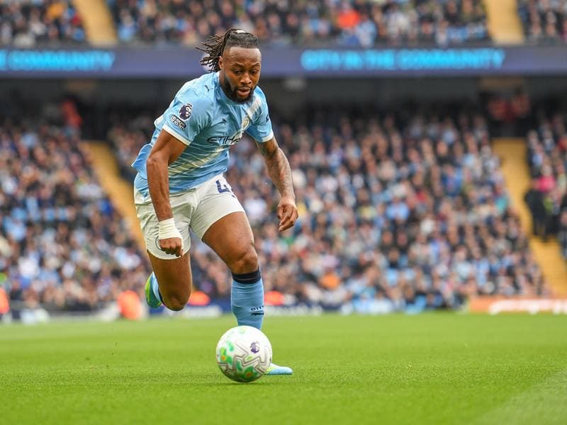 Football. Premier League. Manchester City - Brentford. 09.05.2026
