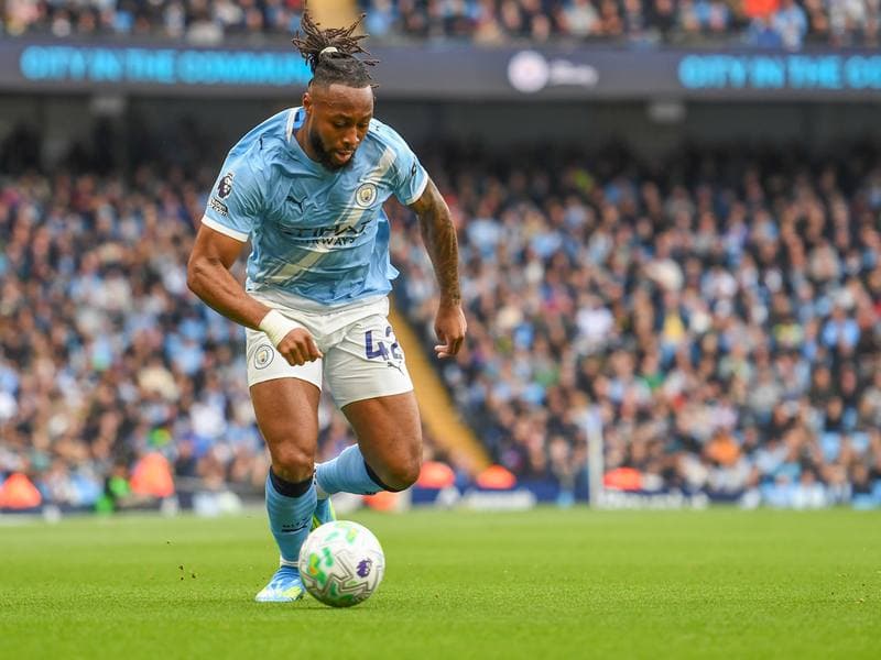 Football. Premier League. Manchester City - Brentford. 09.05.2026