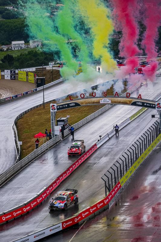 Motorsport. WRC. Rally de Portugal. 06.05.2026