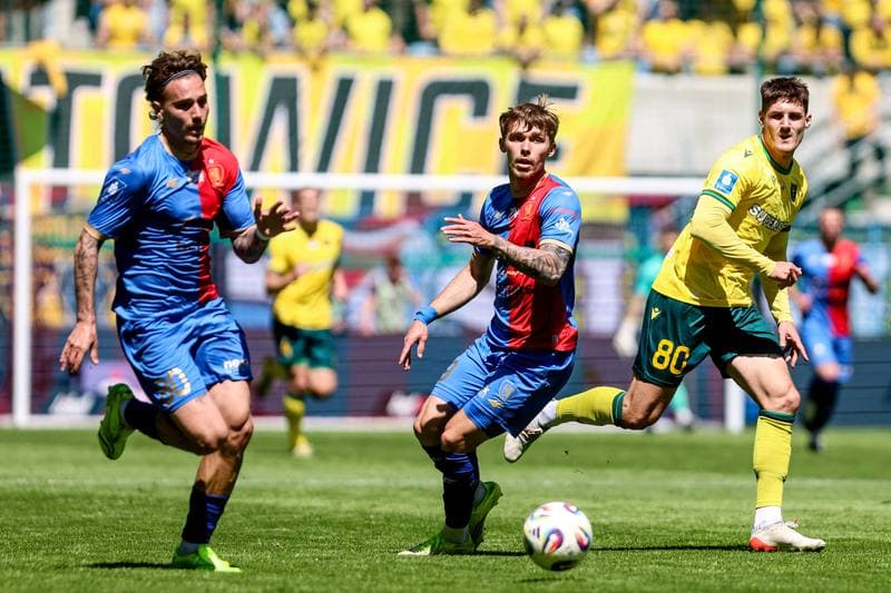 Football. PKO BP Ekstraklasa. Piast Gliwice - GKS Katowice. 10.05.2026