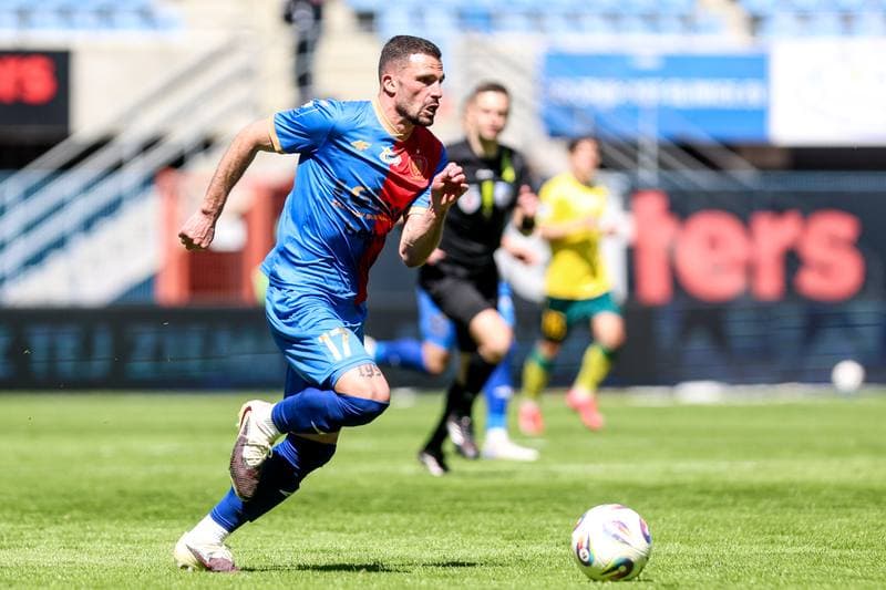Football. PKO BP Ekstraklasa. Piast Gliwice - GKS Katowice. 10.05.2026