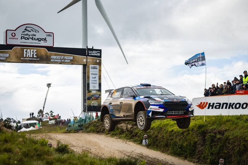 Motorsport. WRC. Rally de Portugal. 06.05.2026