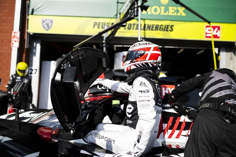 Motorsport. WEC. TotalEnergies 6 Hours of Spa-Francorchamps. 29.04.2026