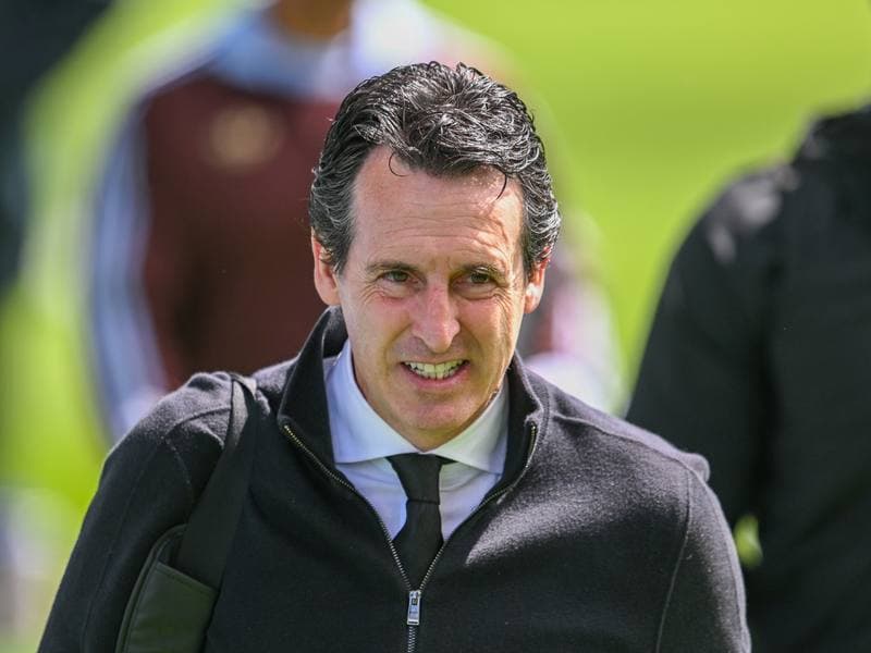 Football. Premier League. Burnley - Aston Villa. 10.05.2026