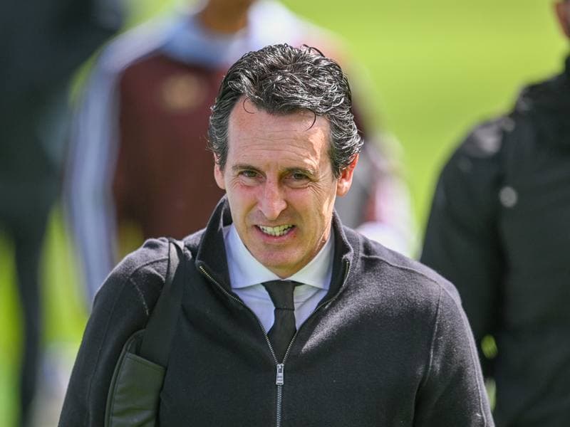 Football. Premier League. Burnley - Aston Villa. 10.05.2026