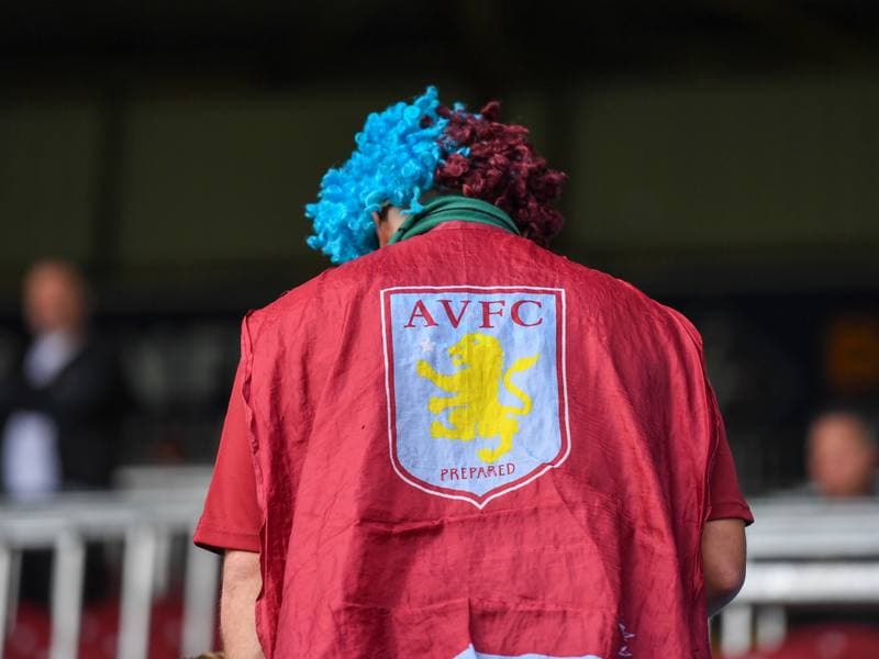 Football. Premier League. Burnley - Aston Villa. 10.05.2026