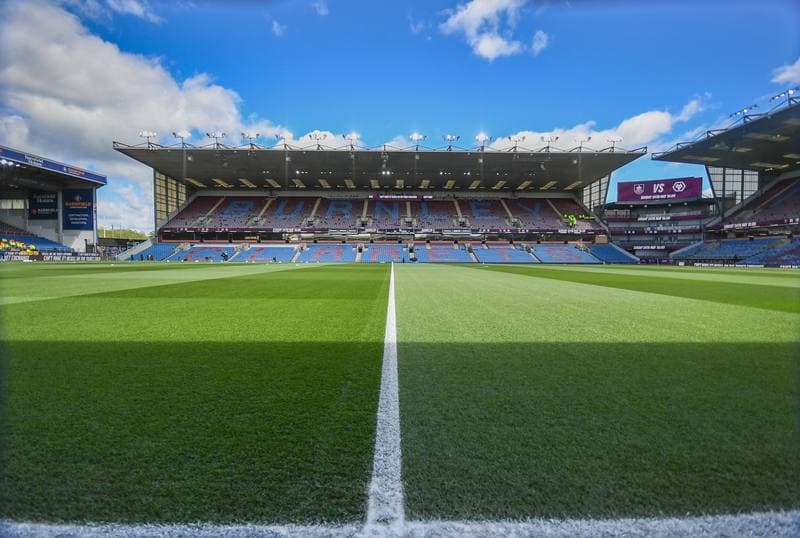 Football. Premier League. Burnley - Aston Villa. 10.05.2026