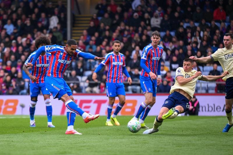 Football. Premier League. Crystal Palace - Everton. 10.05.2026