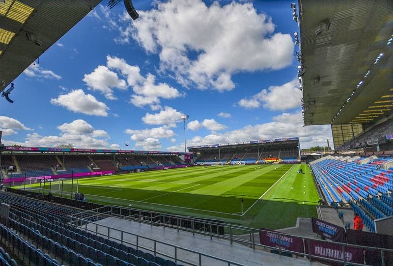 Football. Premier League. Burnley - Aston Villa. 10.05.2026