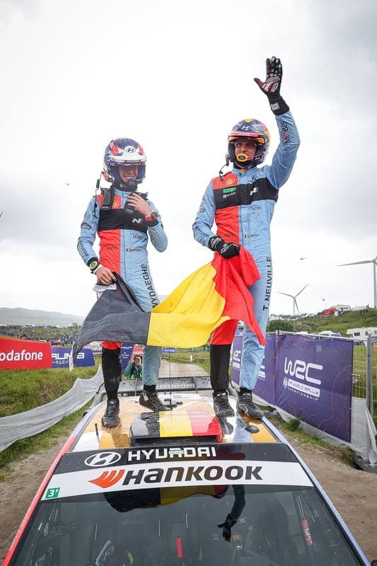 Motorsport. WRC. Rally de Portugal. 06.05.2026