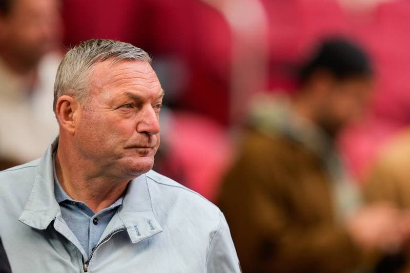 Football. Eredivisie. Ajax - FC Utrecht. 10.05.2025