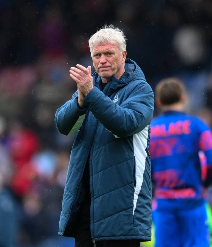 Football. Premier League. Crystal Palace - Everton. 10.05.2026
