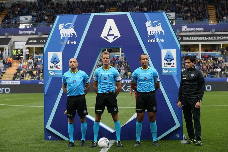 Football. Serie A. Parma - AS Roma. 10.05.2026