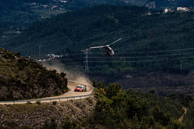 Motorsport. WRC. Shakedown. 06.05.2026