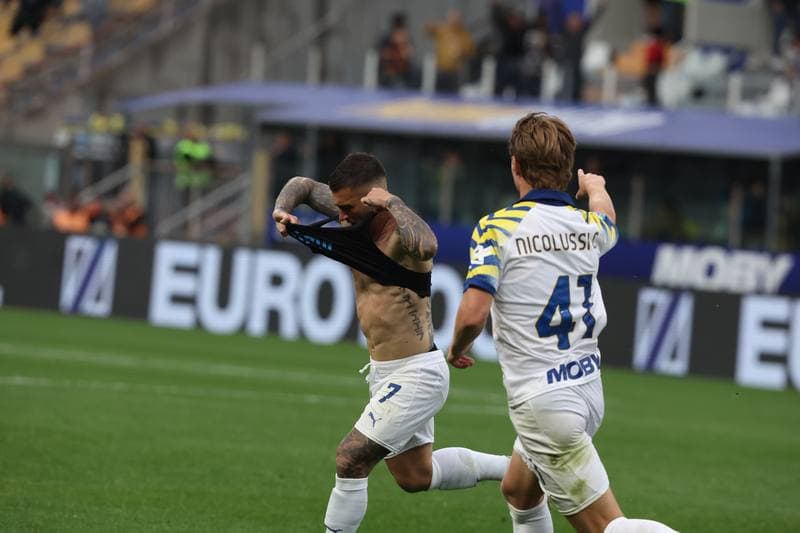 Football. Serie A. Parma - AS Roma. 10.05.2026