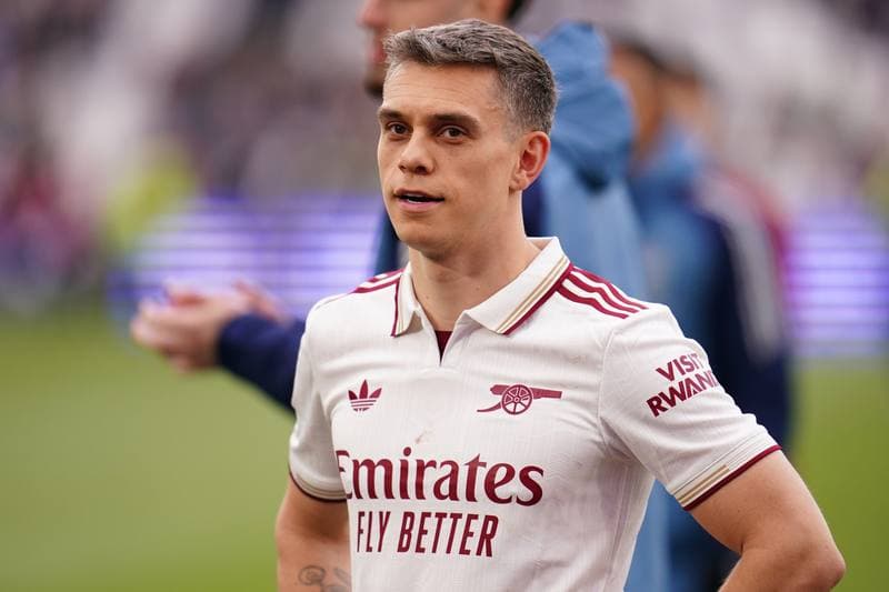Football. Premier League. West Ham United - Arsenal. 10.05.2026