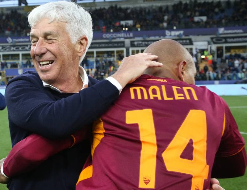 Football. Serie A. Parma - AS Roma. 10.05.2026