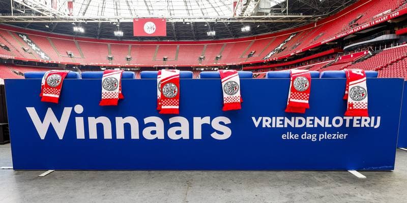 Football. Eredivisie. Ajax - FC Utrecht. 10.05.2025