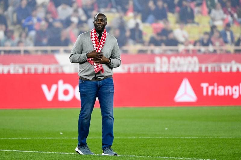 Football. Ligue 1. AS Monaco - Lille OSC. 10.05.2026