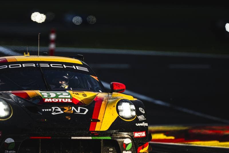 Motorsport. WEC. TotalEnergies 6 Hours of Spa-Francorchamps. 08.05.2026