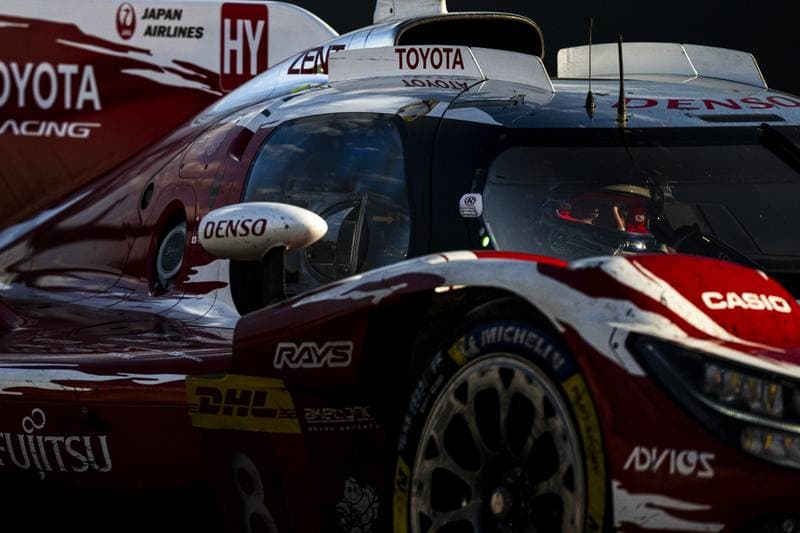 Motorsport. WEC. TotalEnergies 6 Hours of Spa-Francorchamps. 08.05.2026