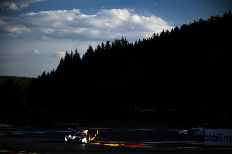 Motorsport. WEC. TotalEnergies 6 Hours of Spa-Francorchamps. 08.05.2026