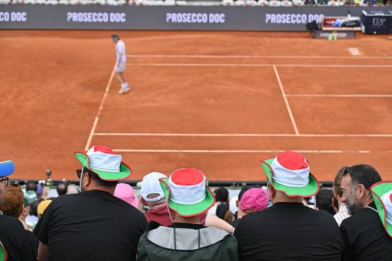 Tennis. Internazionali BNL d'Italia. Day 8. 11.05.2026