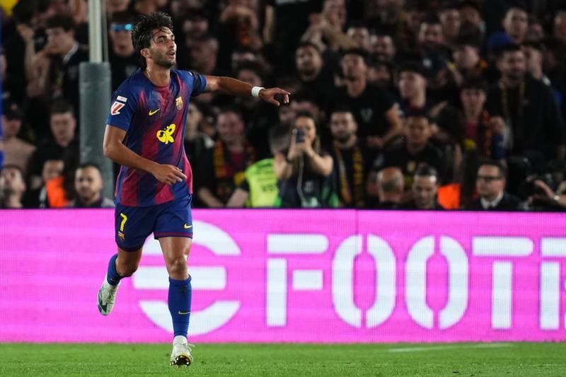 Football. La Liga. FC Barcelona - Real Madrid. 10.05.2026