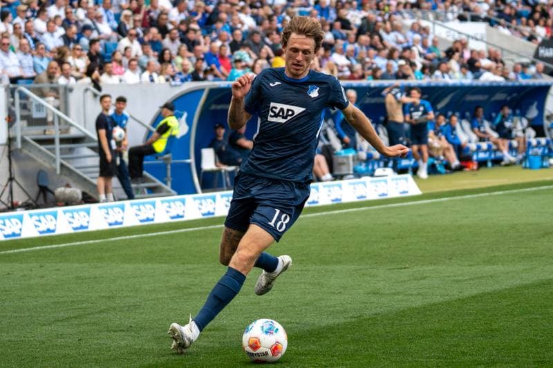 Football. 1. Bundesliga. TSG Hoffenheim - Werder Bremen. 09.05.2026