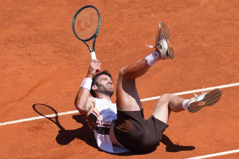 Tennis. Internazionali BNL d'Italia. Day 8. 11.05.2026