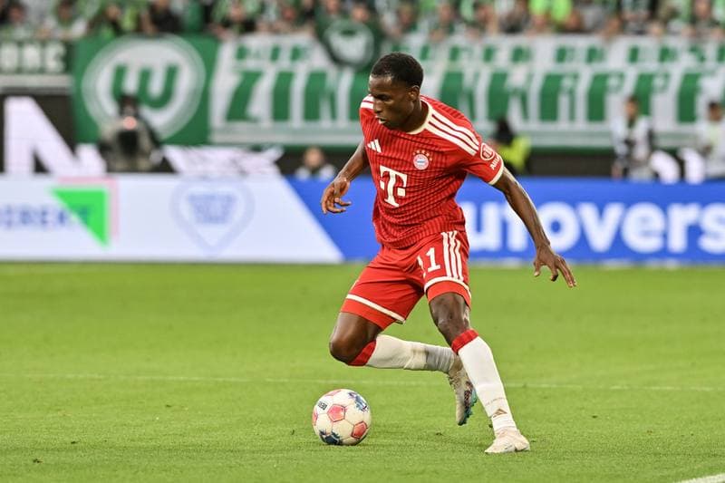 Football. Bundesliga. VfL Wolfsburg - FC Bayern Munich. 09.05.2026