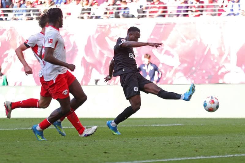 Football. Bundesliga. RB Leipzig - FC St. Pauli. 09.05.2026