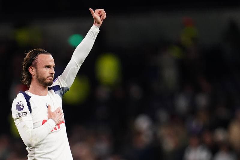 Football. Premier League. Tottenham Hotspur - Leeds United. 11.05.2026