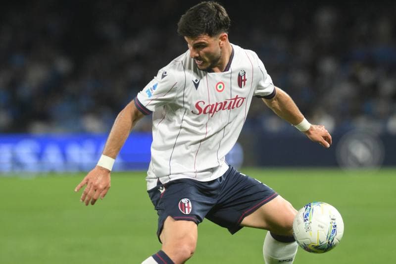 Football. Serie A. SSC Napoli - Bologna FC. 16.03.2026
