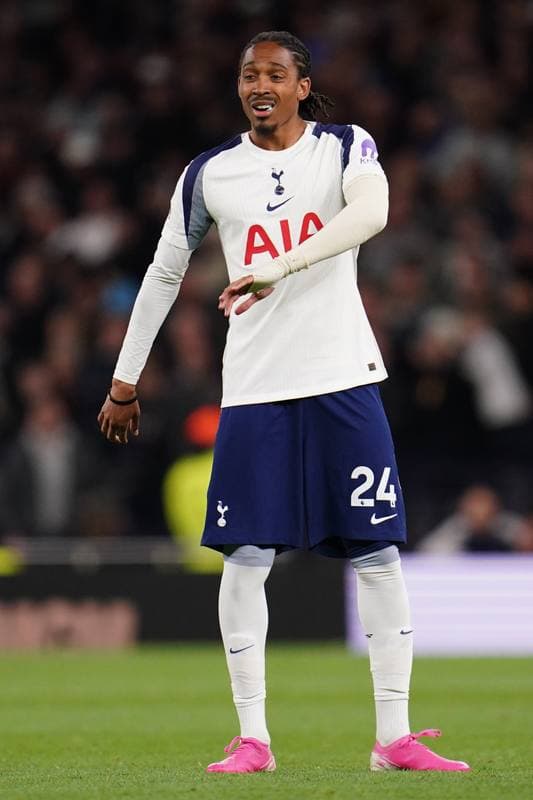 Football. Premier League. Tottenham Hotspur - Leeds United. 11.05.2026