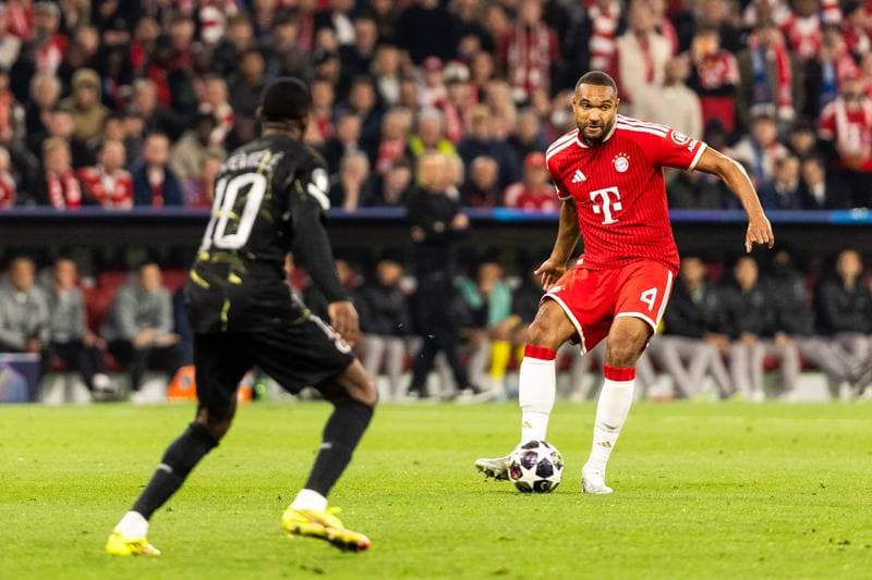 Football. UEFA Champions League. FC Bayern Munich - Paris Saint-Germain. 06.05.2026