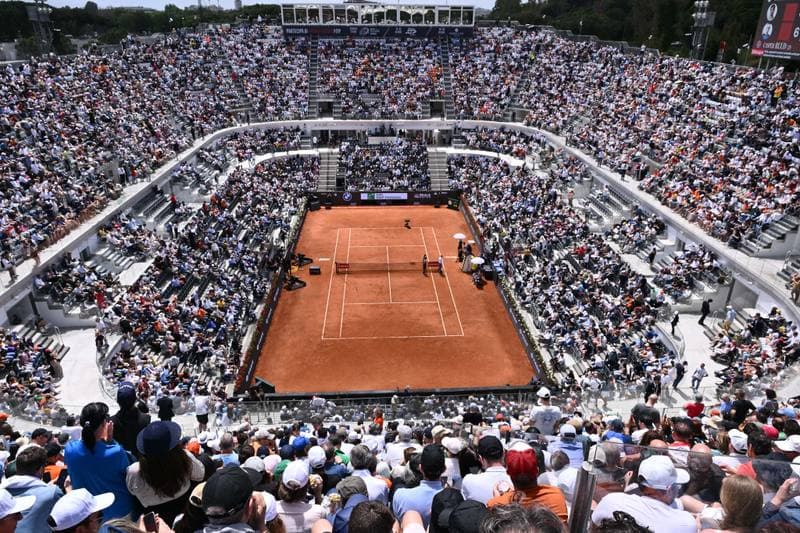 Tennis. Internazionali BNL d'Italia. Day 8. 11.05.2026