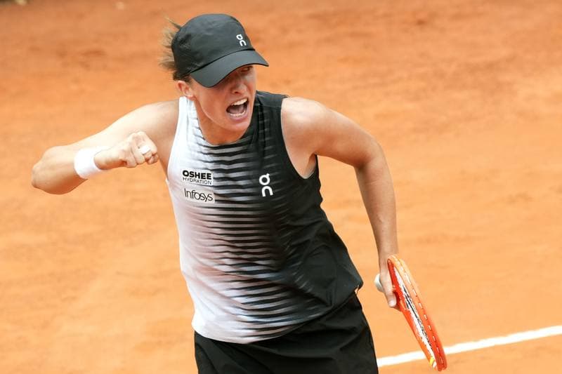 Tennis. Internazionali BNL d'Italia. Day 10. 13.05.2026