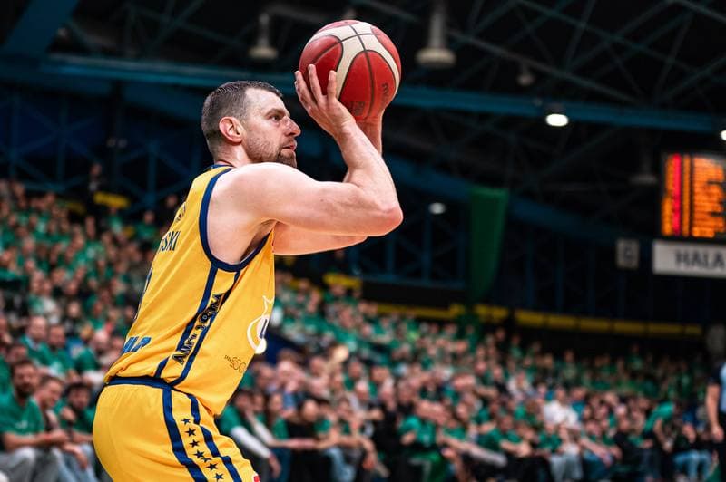 Basketball. Orlen Basket Liga. Slask Wroclaw - Arka Gdynia. 13.05.2026
