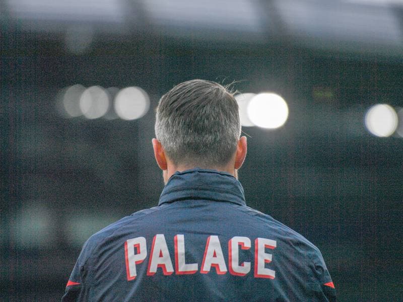 Football. Premier League. Manchester City - Crystal Palace. 13.05.2026