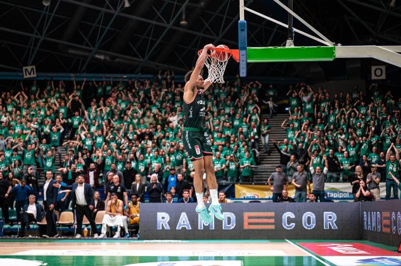 Basketball. Orlen Basket Liga. Slask Wroclaw - Arka Gdynia. 13.05.2026
