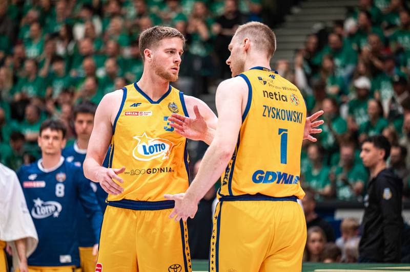 Basketball. Orlen Basket Liga. Slask Wroclaw - Arka Gdynia. 13.05.2026